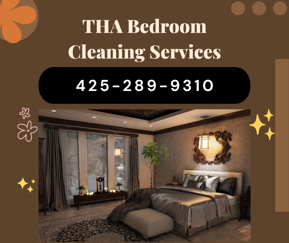 1 Bedroom tha cleaning services