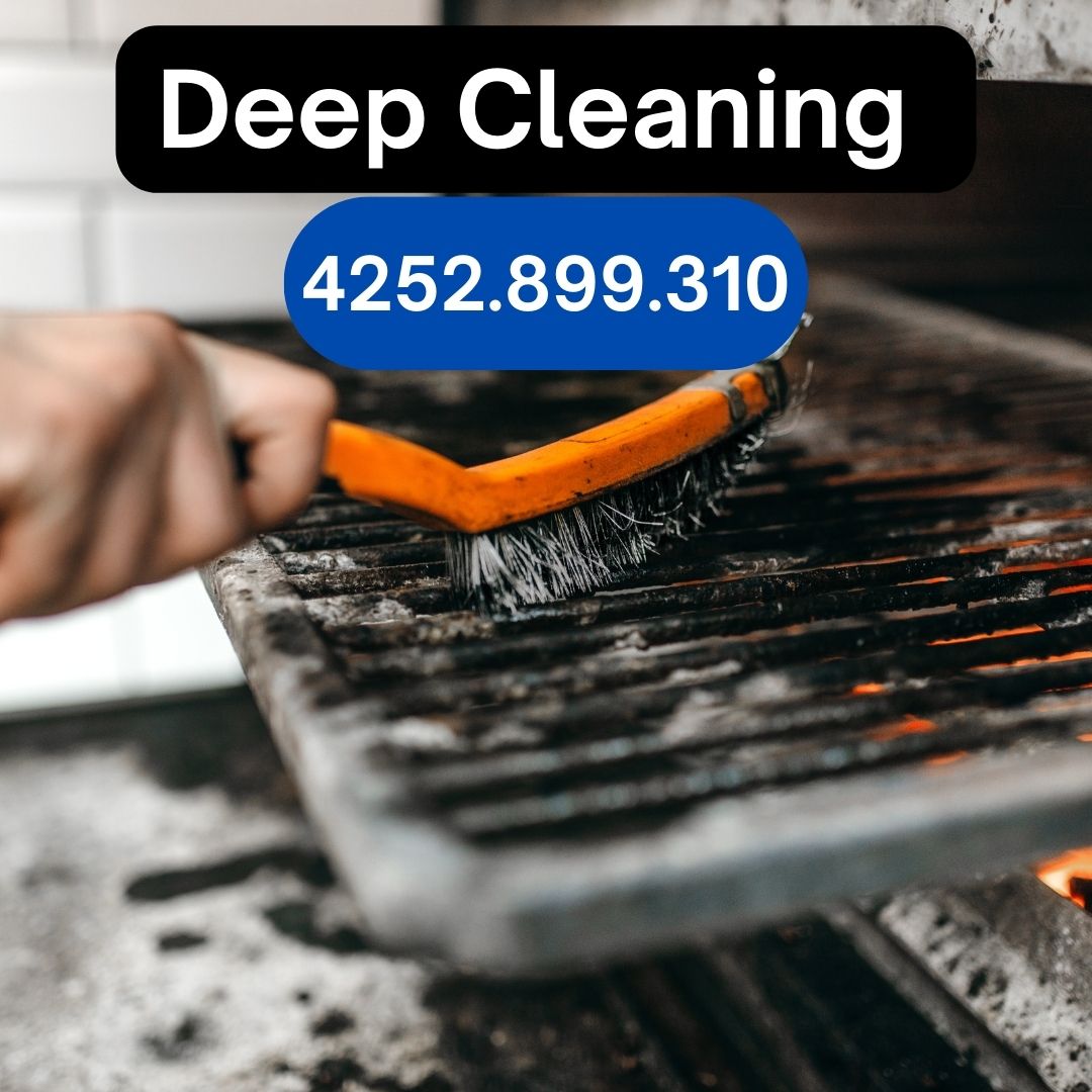 Our deep house cleaning service is perfect for those who want a thorough clean of their home. We will clean every room in your house, including the floors, walls, ceilings, and furniture. We also provide services for windows, ovens, and carpets. Contact us today for a free estimate! Tel 425-289-9310