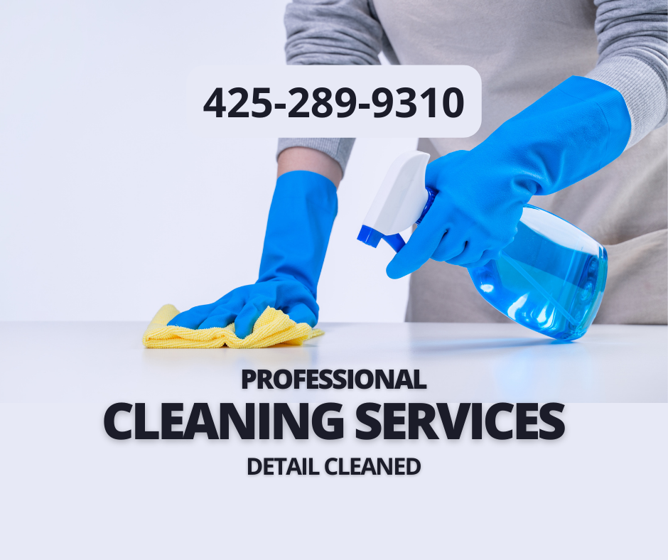 cleaning services seattle