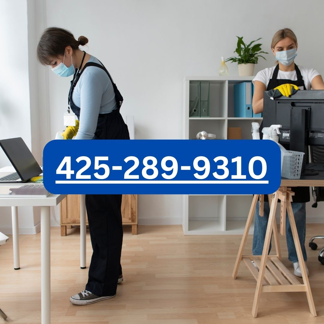 cleaning services seattle