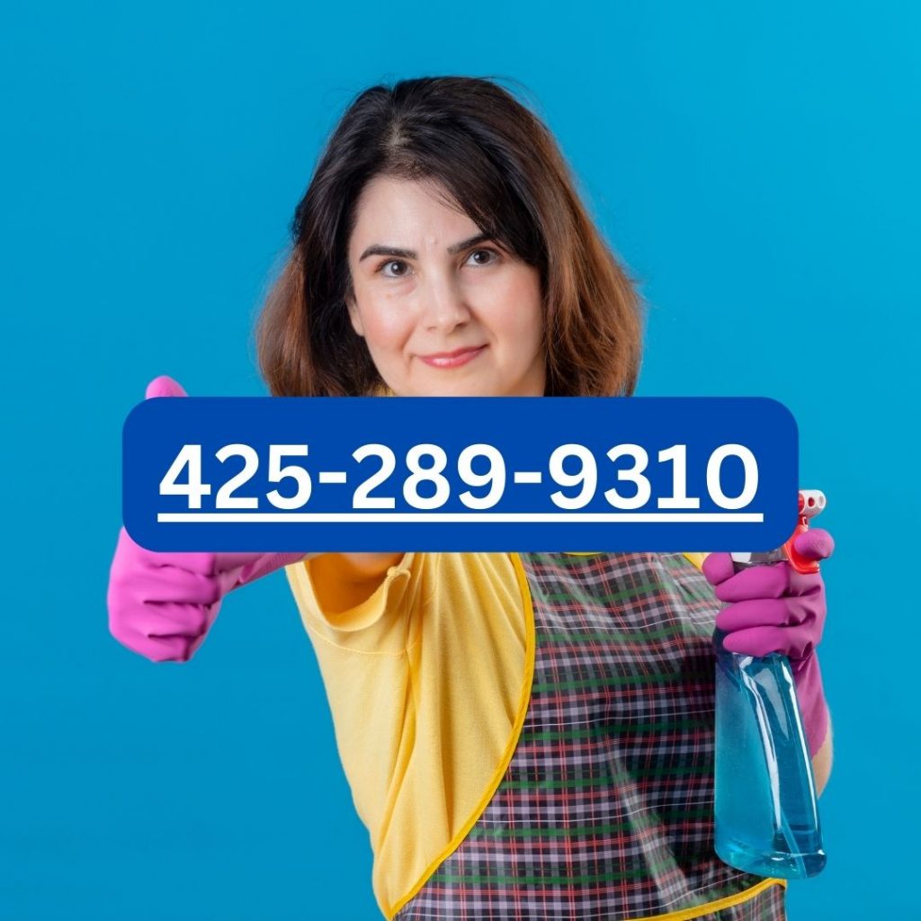 cleaning service seattle