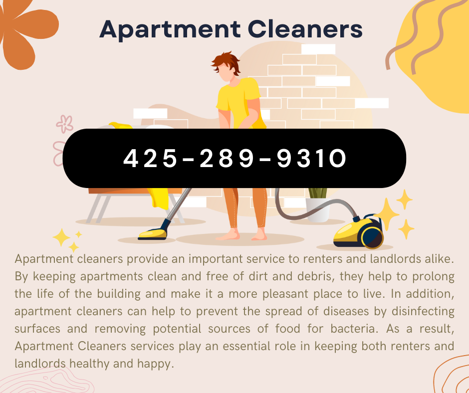 seattle cleaning services