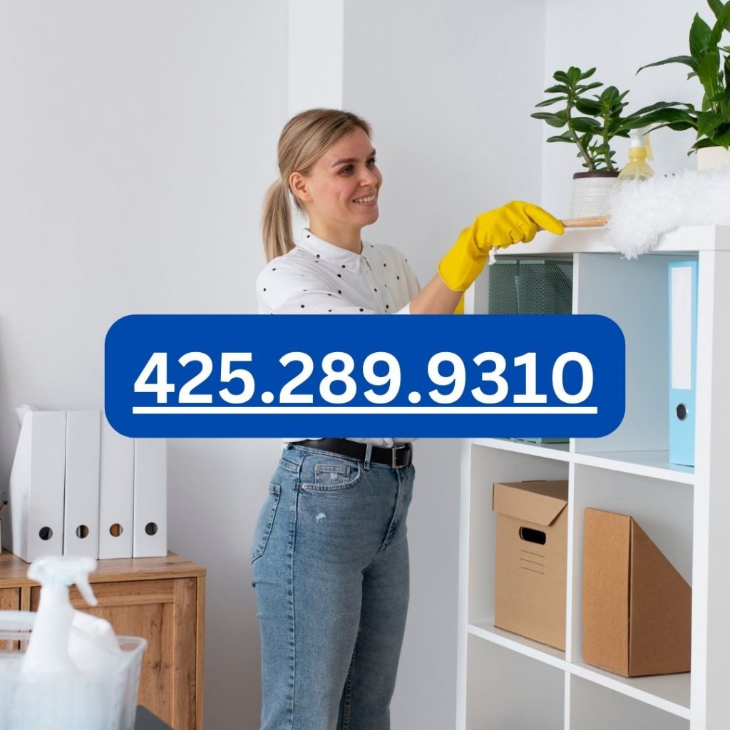 cleaning services seattle wa