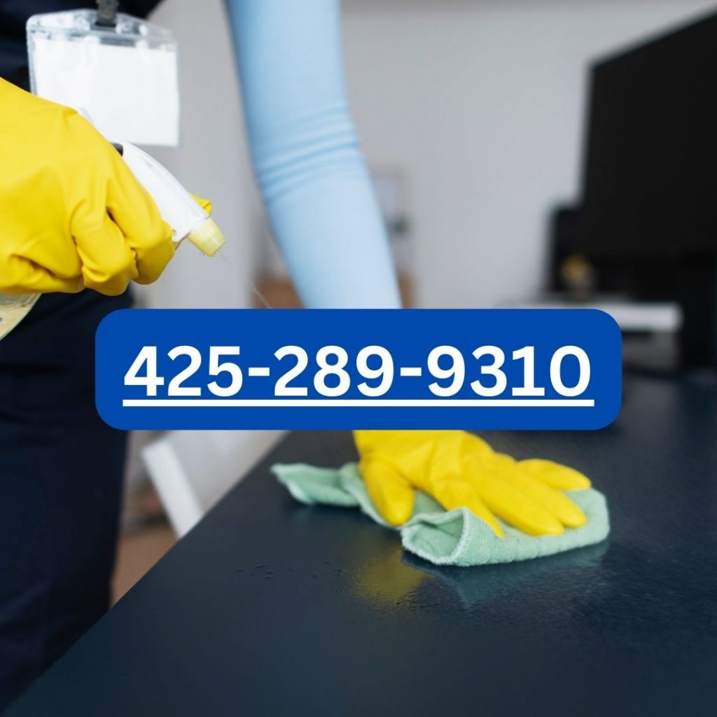 cleaning services seattle wa