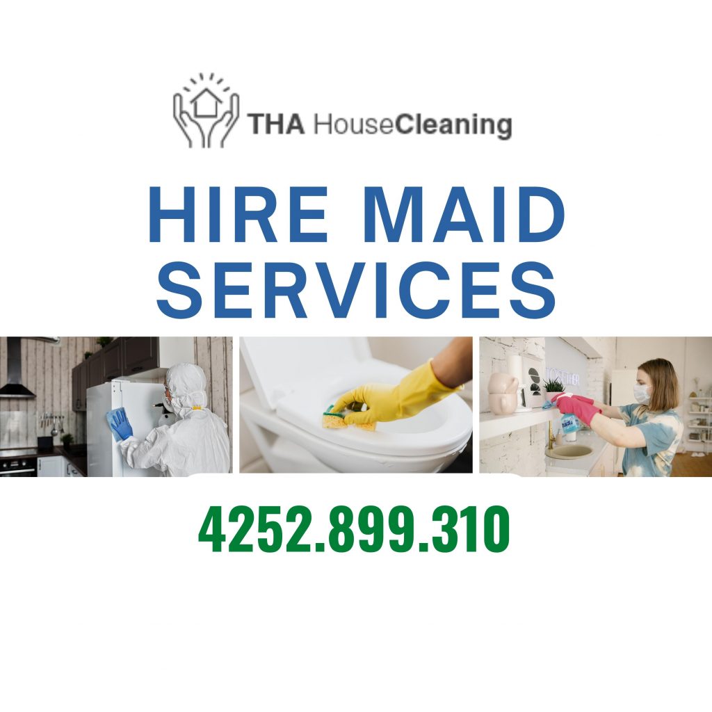 Cleaning Services Bellevue