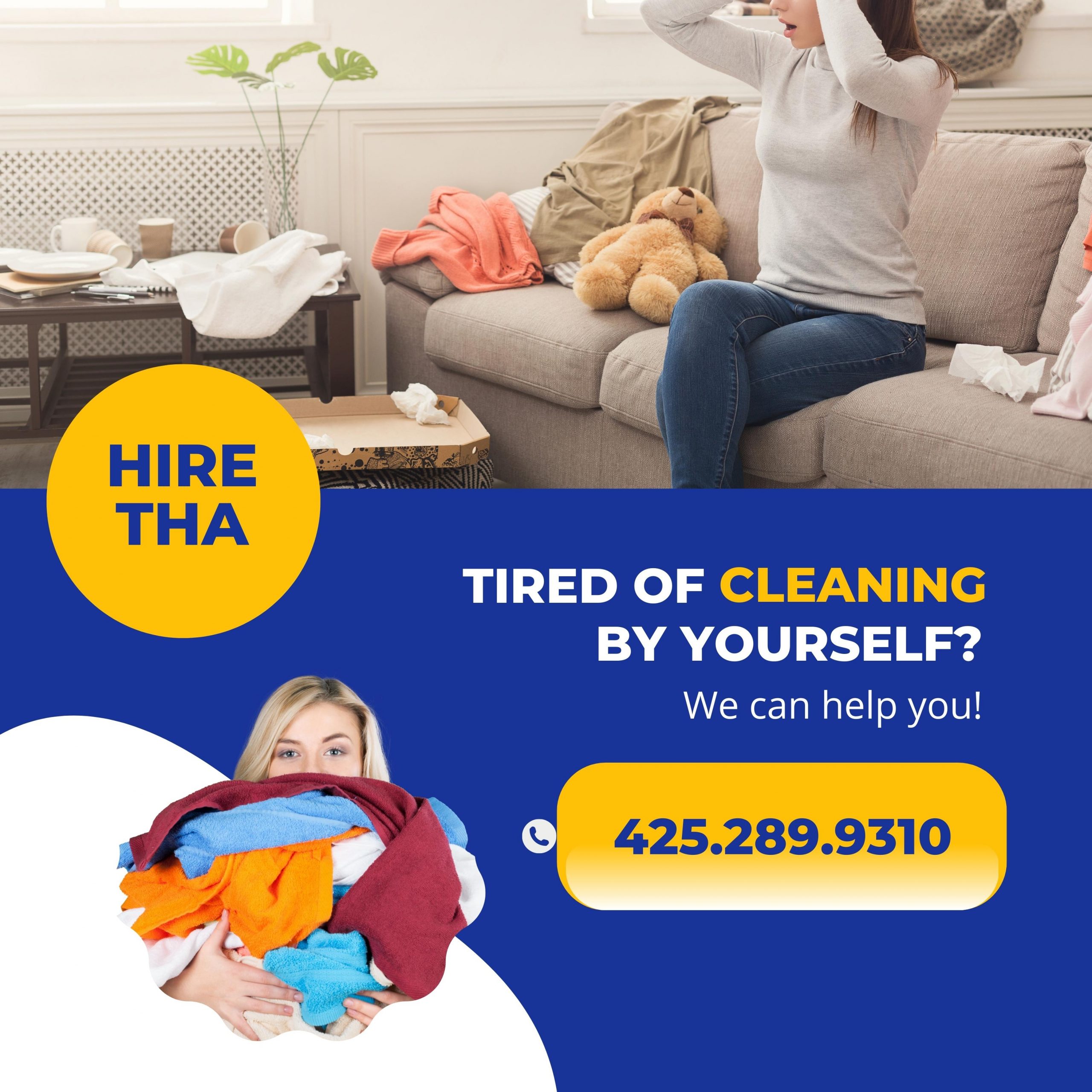cleaning service bellevue wa scaled